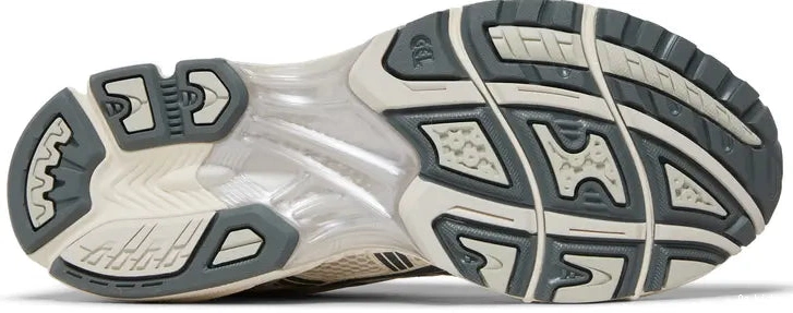 Dark 14 Pewter Gel-Kayano Birch ASICS 0822